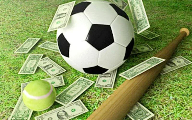 Tampilan olahraga dan pertandingan untuk taruhan mobile PRG007